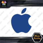 Compatible Apple Bite Emblem Computers Emblem Geek Logo Decals Stickers Vinyl - Image 12