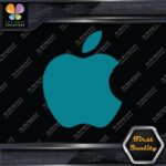 Compatible Apple Bite Emblem Computers Emblem Geek Logo Decals Stickers Vinyl - Image 14