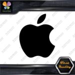 Compatible Apple Bite Emblem Computers Emblem Geek Logo Decals Stickers Vinyl - Image 5