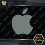 Compatible Apple Bite Emblem Computers Emblem Geek Logo Decals Stickers Vinyl - Image 6
