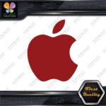 Compatible Apple Bite Emblem Computers Emblem Geek Logo Decals Stickers Vinyl - Image 10