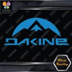 Compatible Dakine Mountain Sports Bicycles Snowboards Logo Decals Stickers Vinyl - Image 11