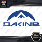 Compatible Dakine Mountain Sports Bicycles Snowboards Logo Decals Stickers Vinyl - Image 12