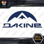 Compatible Dakine Mountain Sports Bicycles Snowboards Logo Decals Stickers Vinyl - Image 13
