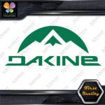 Compatible Dakine Mountain Sports Bicycles Snowboards Logo Decals Stickers Vinyl - Image 16