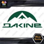 Compatible Dakine Mountain Sports Bicycles Snowboards Logo Decals Stickers Vinyl - Image 17