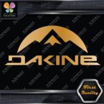 Compatible Dakine Mountain Sports Bicycles Snowboards Logo Decals Stickers Vinyl - Image 18