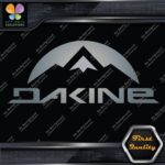 Compatible Dakine Mountain Sports Bicycles Snowboards Logo Decals Stickers Vinyl - Image 19