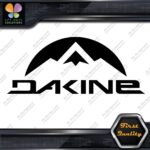 Compatible Dakine Mountain Sports Bicycles Snowboards Logo Decals Stickers Vinyl - Image 3