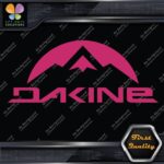 Compatible Dakine Mountain Sports Bicycles Snowboards Logo Decals Stickers Vinyl - Image 21