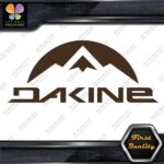 Compatible Dakine Mountain Sports Bicycles Snowboards Logo Decals Stickers Vinyl - Image 24