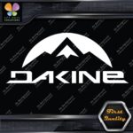 Compatible Dakine Mountain Sports Bicycles Snowboards Logo Decals Stickers Vinyl - Image 4
