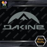 Compatible Dakine Mountain Sports Bicycles Snowboards Logo Decals Stickers Vinyl - Image 5