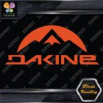 Compatible Dakine Mountain Sports Bicycles Snowboards Logo Decals Stickers Vinyl - Image 8