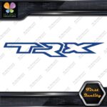 Compatible TRX Outline Letters Logo Trucks JDM Tuning Decals Stickers Vinyl - Image 11