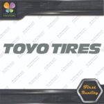 Compatible Toyo Tires Logo Solid Name JDM Tuning Racing Vinyl Decals Stickers - Image 7