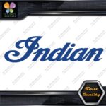 Compatible with Indian Motorcycles Name only Fuel Tank Vinyls Decals Stickers - Image 11