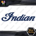 Compatible with Indian Motorcycles Name only Fuel Tank Vinyls Decals Stickers - Image 12