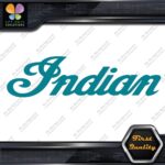 Compatible with Indian Motorcycles Name only Fuel Tank Vinyls Decals Stickers - Image 13