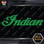 Compatible with Indian Motorcycles Name only Fuel Tank Vinyls Decals Stickers - Image 14