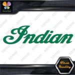 Compatible with Indian Motorcycles Name only Fuel Tank Vinyls Decals Stickers - Image 15