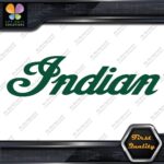 Compatible with Indian Motorcycles Name only Fuel Tank Vinyls Decals Stickers - Image 16