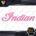 Compatible with Indian Motorcycles Name only Fuel Tank Vinyls Decals Stickers - Image 21