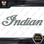 Compatible with Indian Motorcycles Name only Fuel Tank Vinyls Decals Stickers - Image 5
