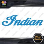 Compatible with Indian Motorcycles Name only Fuel Tank Vinyls Decals Stickers - Image 10