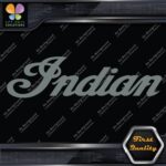 Compatible with Indian Motorcycles Name only Fuel Tank Vinyls Decals Stickers - Image 27