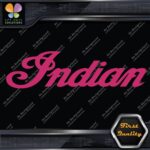 Compatible with Indian Motorcycles Name only Fuel Tank Vinyls Decals Stickers - Image 30