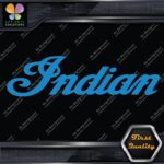 Compatible with Indian Motorcycles Name only Fuel Tank Vinyls Decals Stickers - Image 31