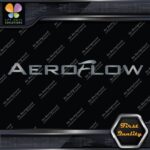 Compatible Aeroflow Simple Performance JDM Tuning Racing Vinyl Decals Stickers - Image 19