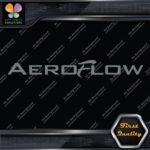 Compatible Aeroflow Simple Performance JDM Tuning Racing Vinyl Decals Stickers - Image 5