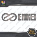 Compatible Enkei Wheels Cars Logo JDM Racing Tuning Vinyl Decals Stickers - Image 20