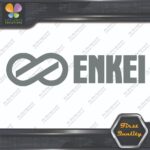 Compatible Enkei Wheels Cars Logo JDM Racing Tuning Vinyl Decals Stickers - Image 7