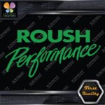 Compatible Roush Performance Tuning Racing JDM Logo Decals Stickers Vinyl - Image 13