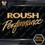 Compatible Roush Performance Tuning Racing JDM Logo Decals Stickers Vinyl - Image 16