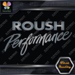 Compatible Roush Performance Tuning Racing JDM Logo Decals Stickers Vinyl - Image 17