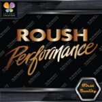 Compatible Roush Performance Tuning Racing JDM Logo Decals Stickers Vinyl - Image 18