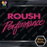 Compatible Roush Performance Tuning Racing JDM Logo Decals Stickers Vinyl - Image 19