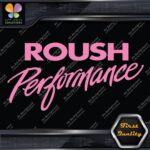 Compatible Roush Performance Tuning Racing JDM Logo Decals Stickers Vinyl - Image 20