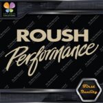 Compatible Roush Performance Tuning Racing JDM Logo Decals Stickers Vinyl - Image 22