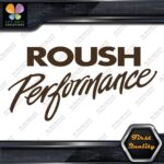 Compatible Roush Performance Tuning Racing JDM Logo Decals Stickers Vinyl - Image 23