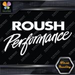 Compatible Roush Performance Tuning Racing JDM Logo Decals Stickers Vinyl - Image 4