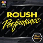 Compatible Roush Performance Tuning Racing JDM Logo Decals Stickers Vinyl - Image 6