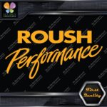 Compatible Roush Performance Tuning Racing JDM Logo Decals Stickers Vinyl - Image 7