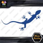 Compatible Audi Gecko Lizard Only Cars JDM Tuning Racing Vinyl Decals Stickers - Image 11