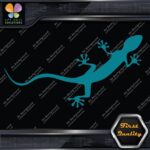 Compatible Audi Gecko Lizard Only Cars JDM Tuning Racing Vinyl Decals Stickers - Image 13