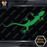 Compatible Audi Gecko Lizard Only Cars JDM Tuning Racing Vinyl Decals Stickers - Image 14
